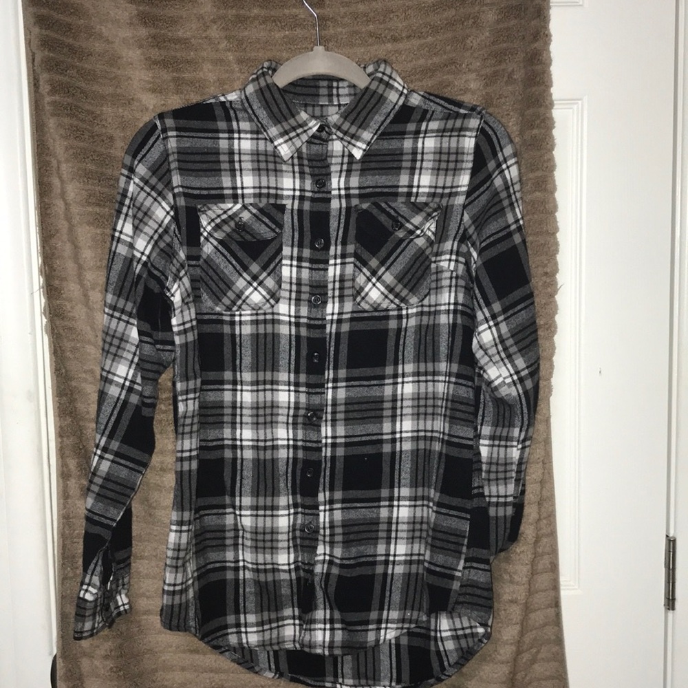 Plaid Flannel